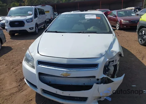 2012 Chevrolet Malibu Ls из США, поврежденный, VIN 1G1ZB5E0XCF198300